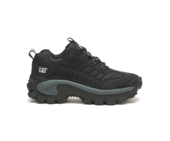 Caterpillar Sneakers South Africa Intruder Shoe Black Dark / Grey - Cat Shoes For Men - ZI4201983